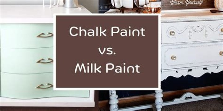 Can you chalk paint poster board