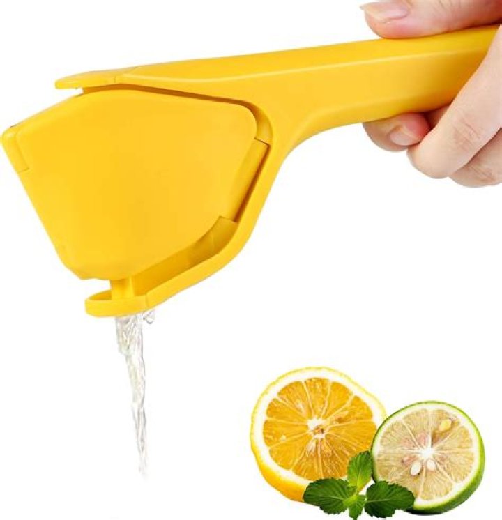 Can you use a lemon squeezer for limes