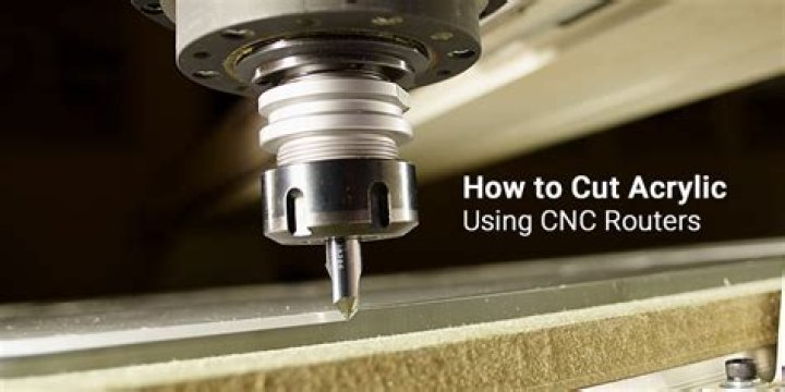 Can you use a router to cut plexiglass