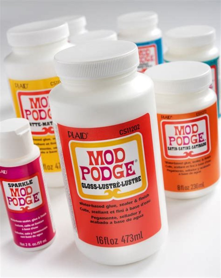 Can you use Modge podge on photographs