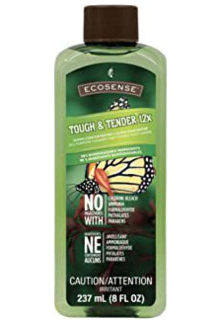 Can you use tough and tender on carpet