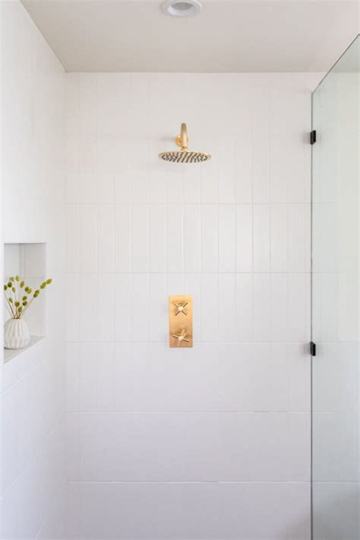 Can you use unsanded grout in a shower