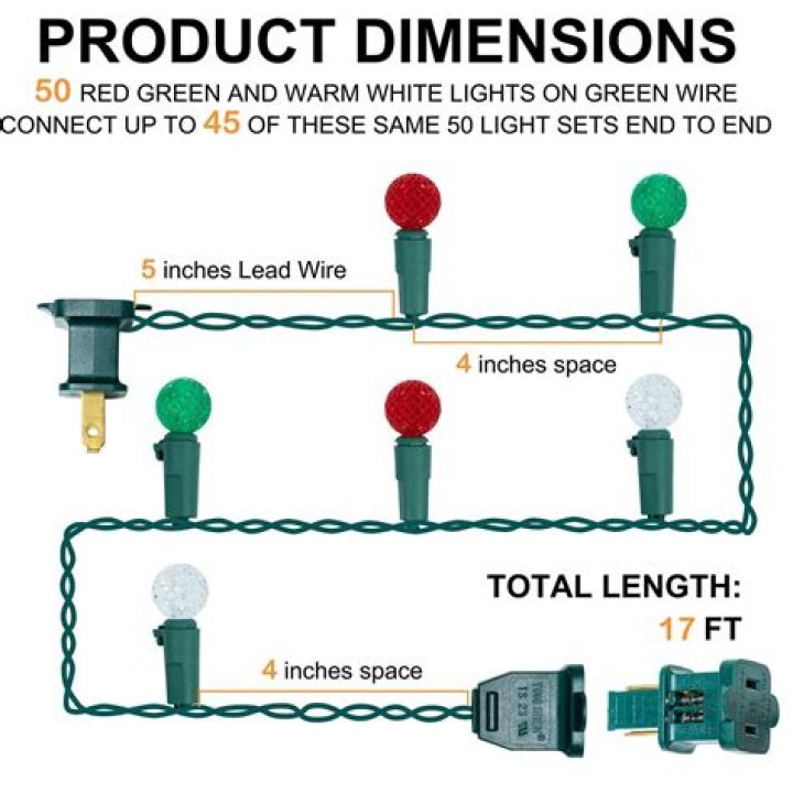 Can you wire Christmas lights to a 12 volt battery