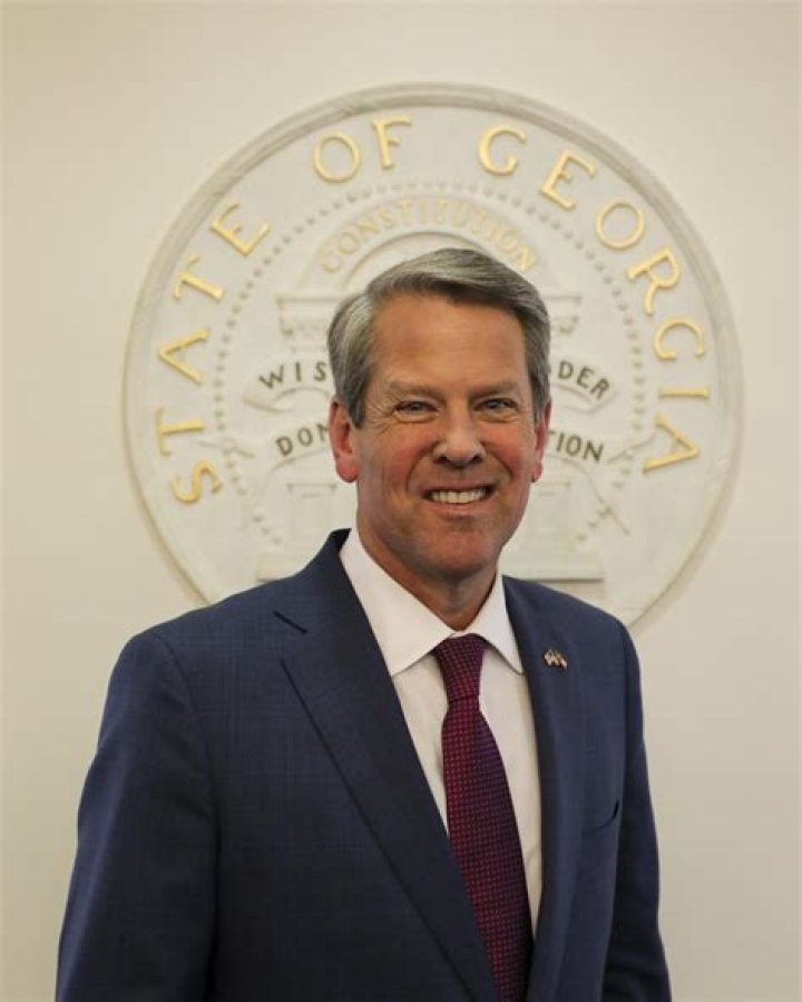 Did Brian Kemp win governor of Georgia
