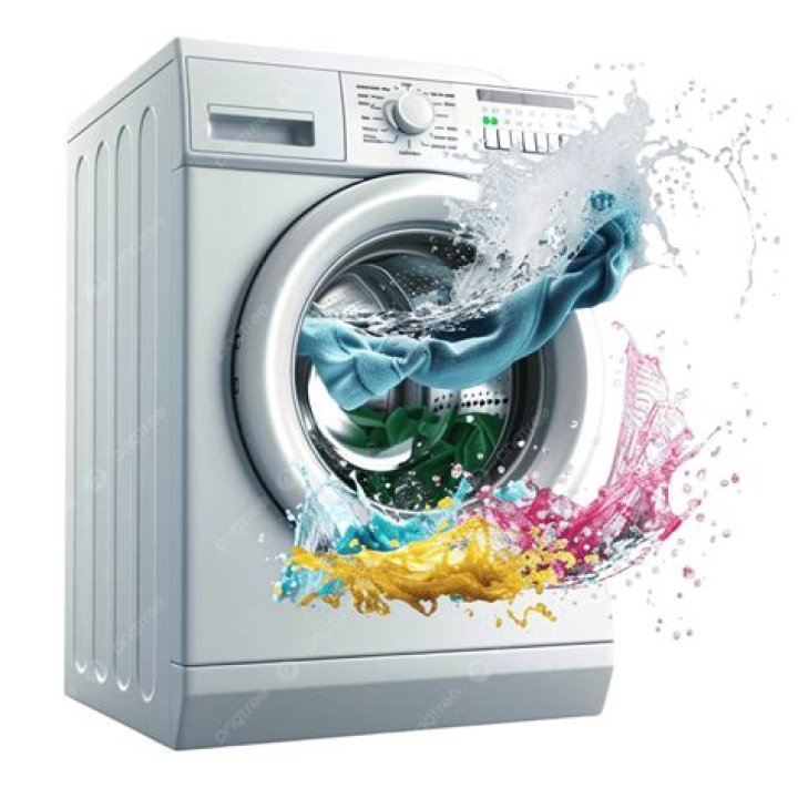 Do high efficiency washing machines use less water