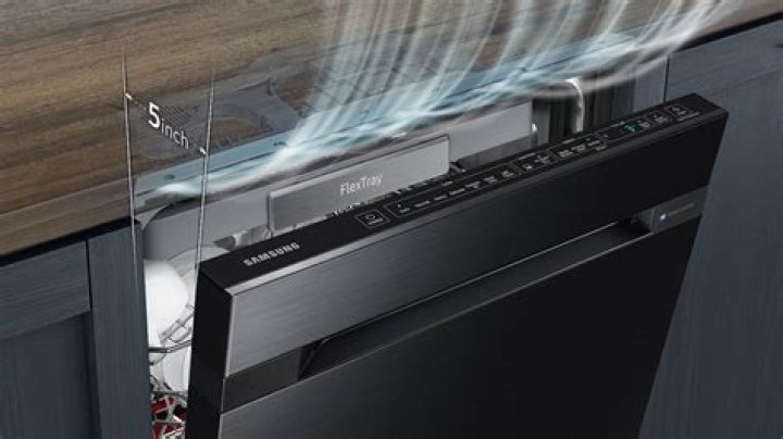 Do Samsung dishwashers have heated dry