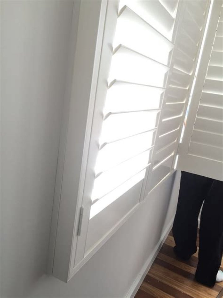 Do shutters have to be on every window