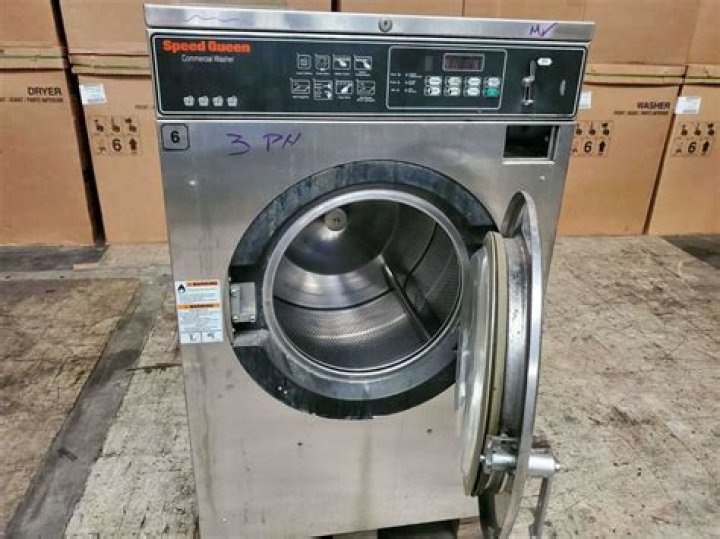 Do Speed Queen front load washers mold