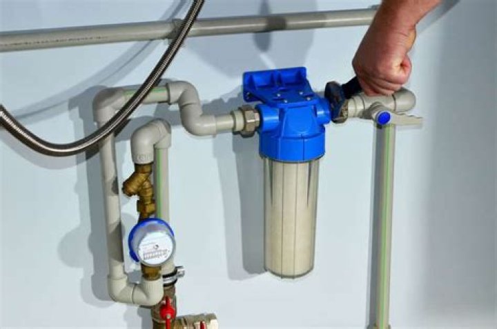 Do tankless water heaters need filters