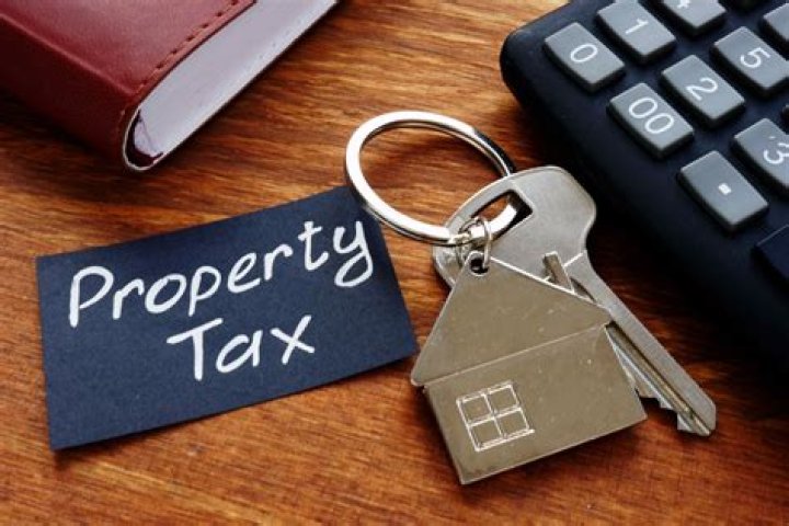 Do you have to pay property taxes if your disabled