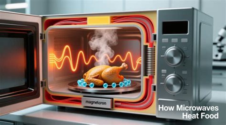 Does a microwave use less electricity than an oven