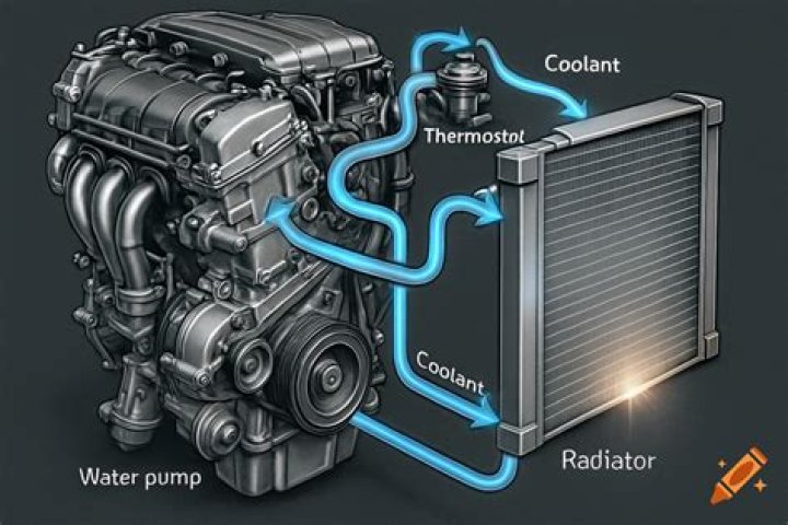 Does a radiator improve performance