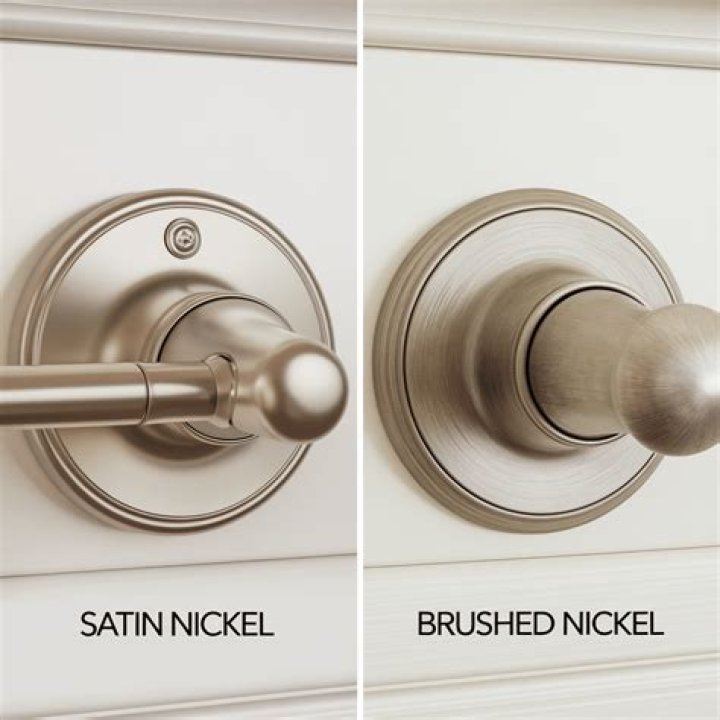 Does brushed nickel go with gray