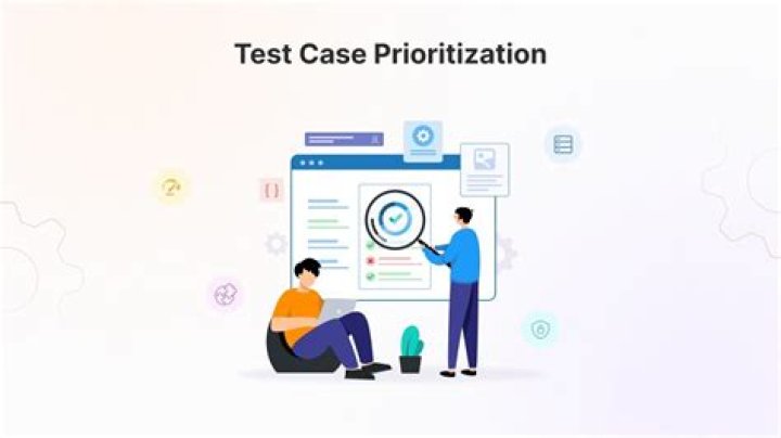How do you prioritize test cases