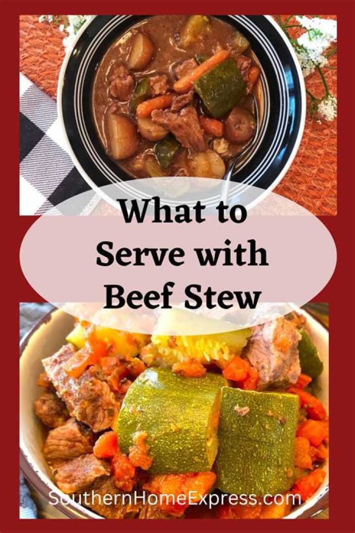 What can you serve with stuffing