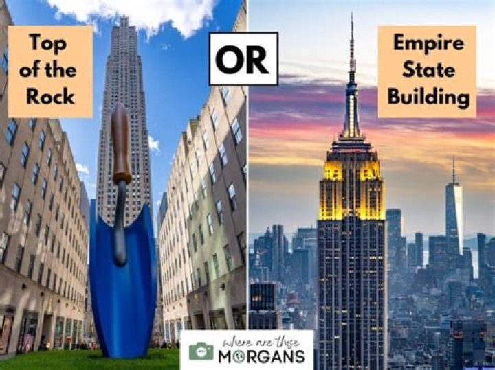 What is the spire on the Empire State Building for