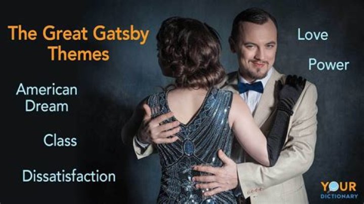 What is the theme of Chapter 3 in The Great Gatsby