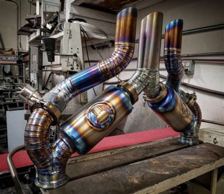 What kind of welder do I need to weld exhaust pipe