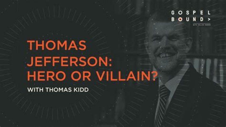 What two big ideas did Thomas Jefferson believe in