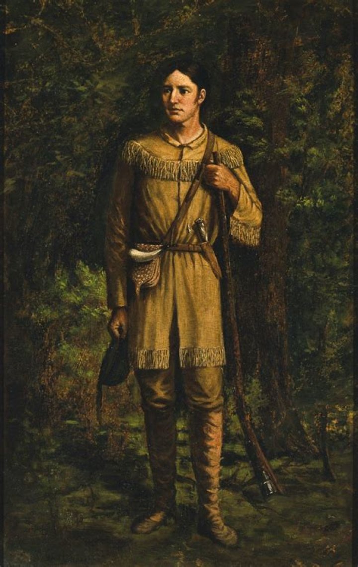 What was Davy Crockett known for