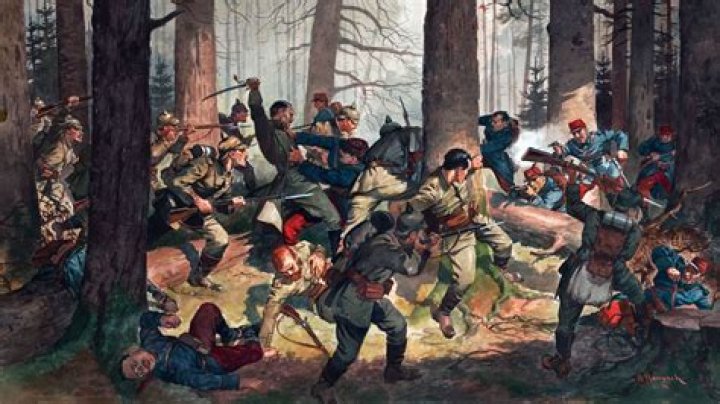 What was the first battle of the Civil War quizlet