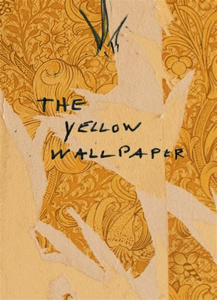 What was the room in the Yellow Wallpaper used for