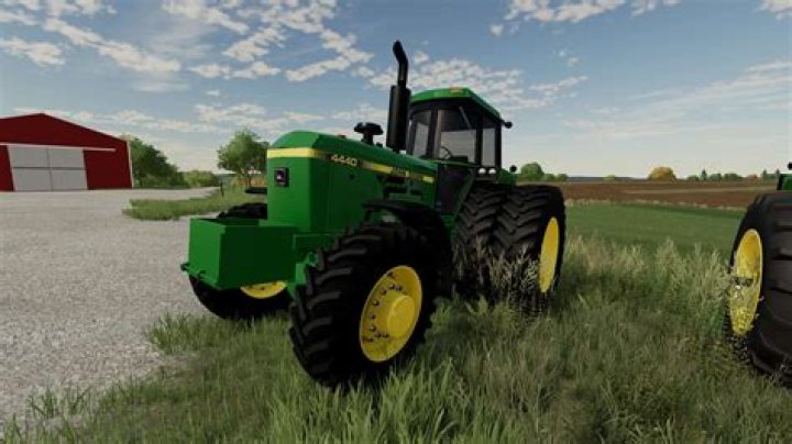 What years did they make John Deere 60