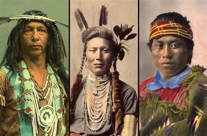 When did Native Americans gain freedom