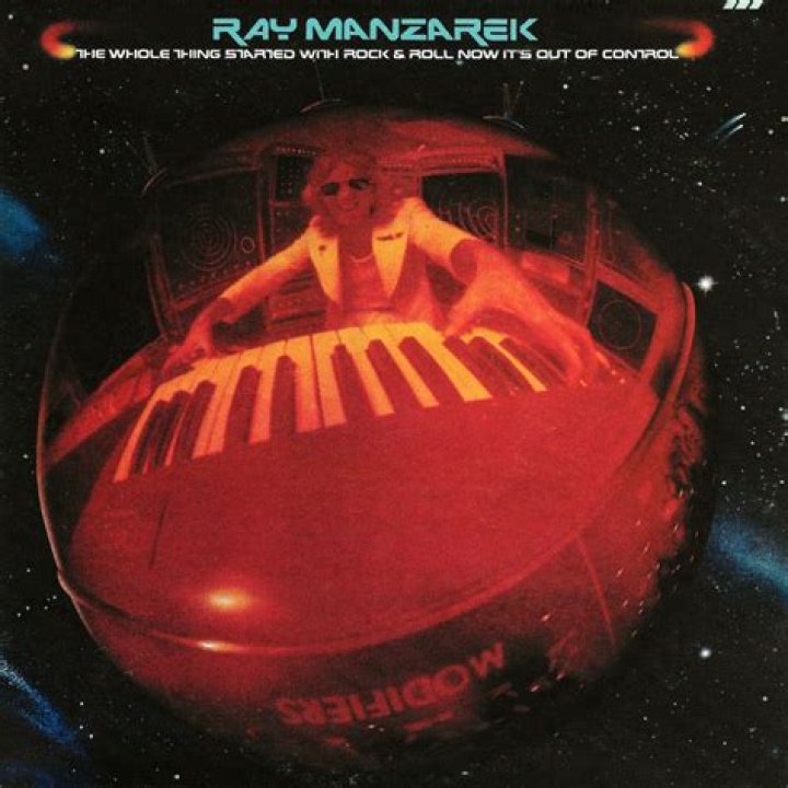 When did Ray Manzarek of The Doors die