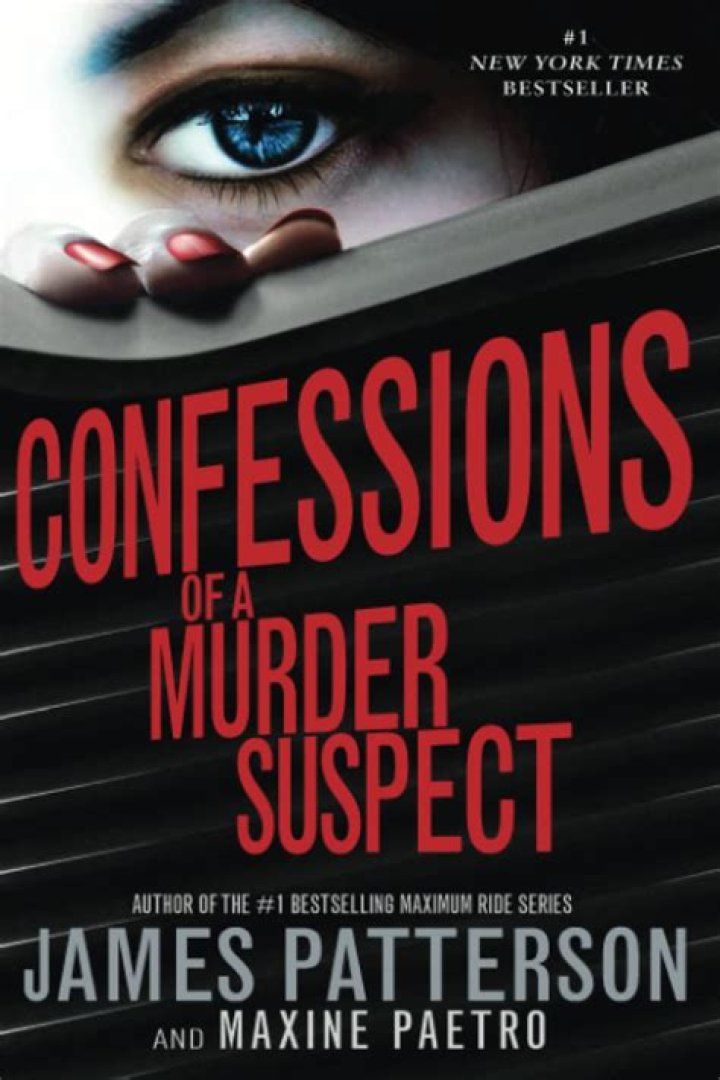 When was Confessions of a Murder Suspect published