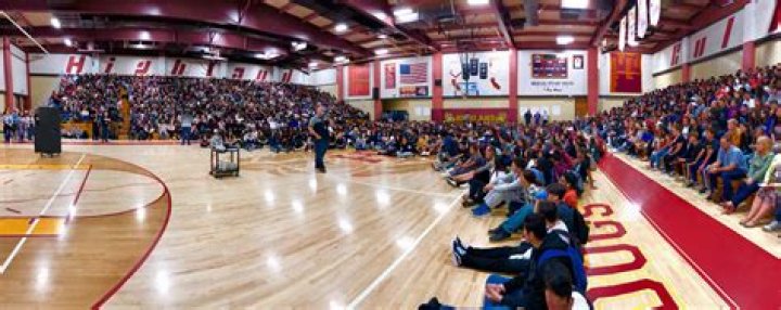 When was Quartz Hill High School built