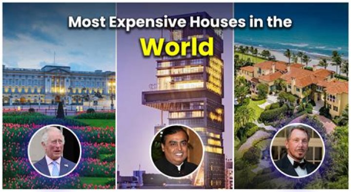 Where are the best houses in the world