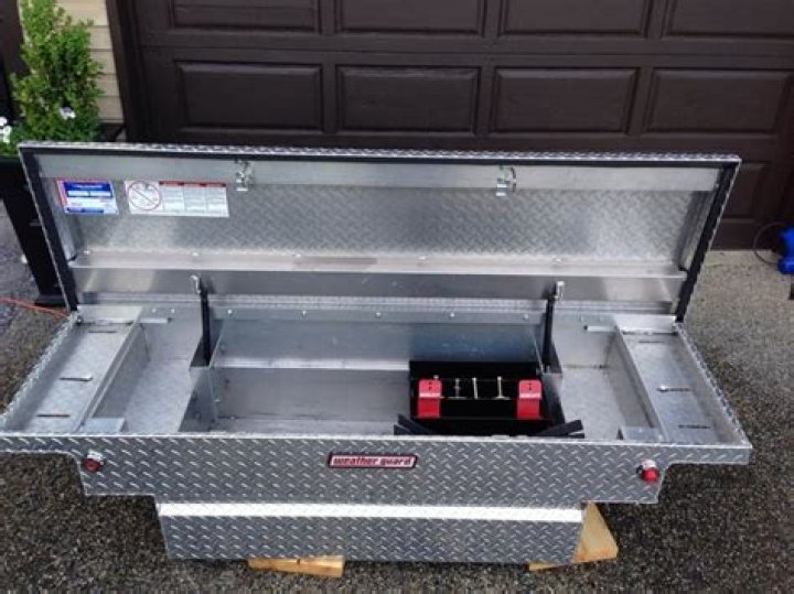 Where are Weatherguard tool boxes made