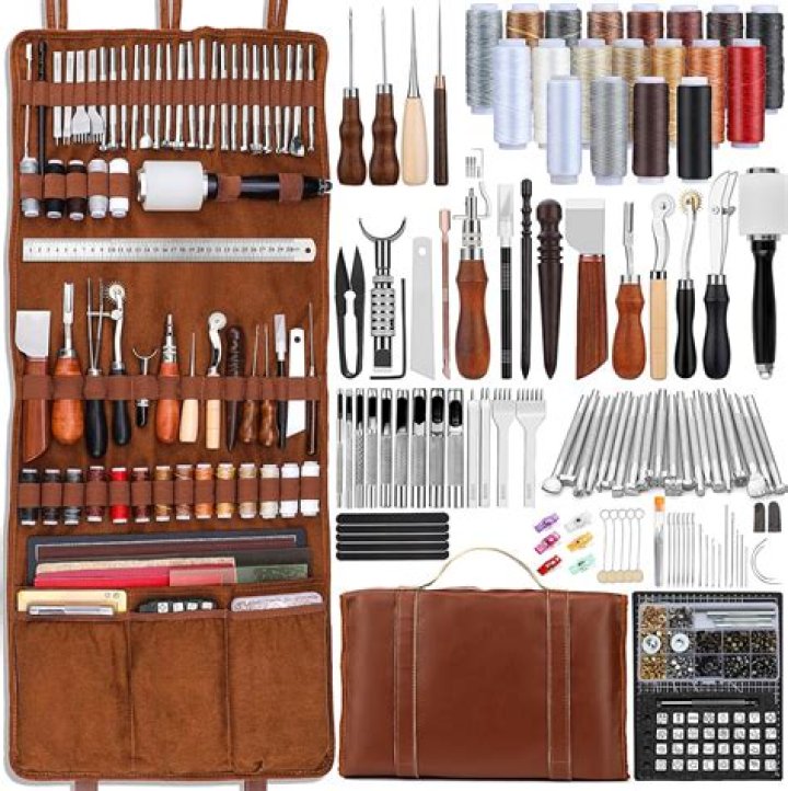 Where can I buy artisan leatherworking