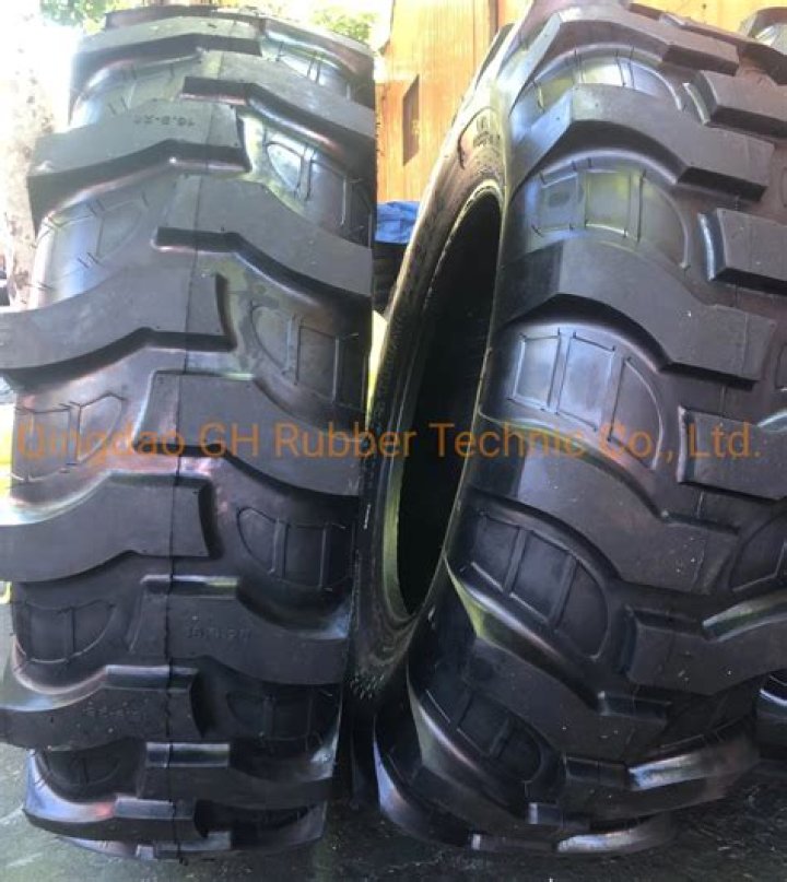 Why do people load tractor tires